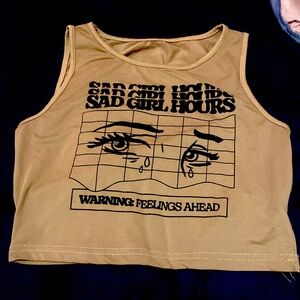 sad girl hours because really baddies get in they feelings sometimes♥️